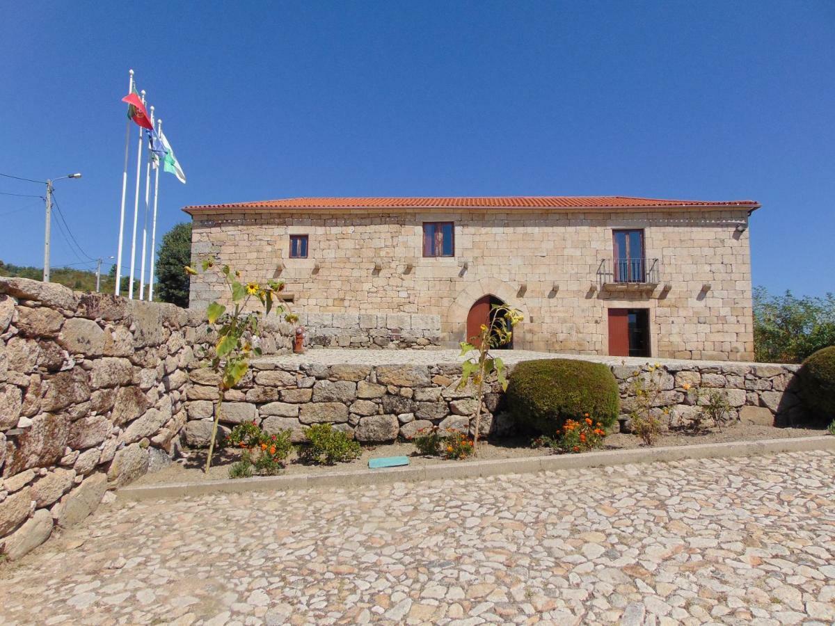 Ferienwohnung Casa Da Fonte Tarouca Exterior foto