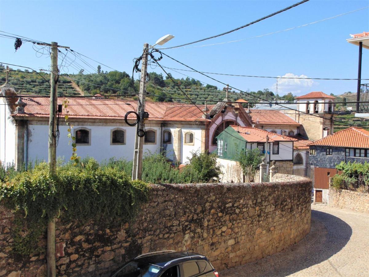 Ferienwohnung Casa Da Fonte Tarouca Exterior foto